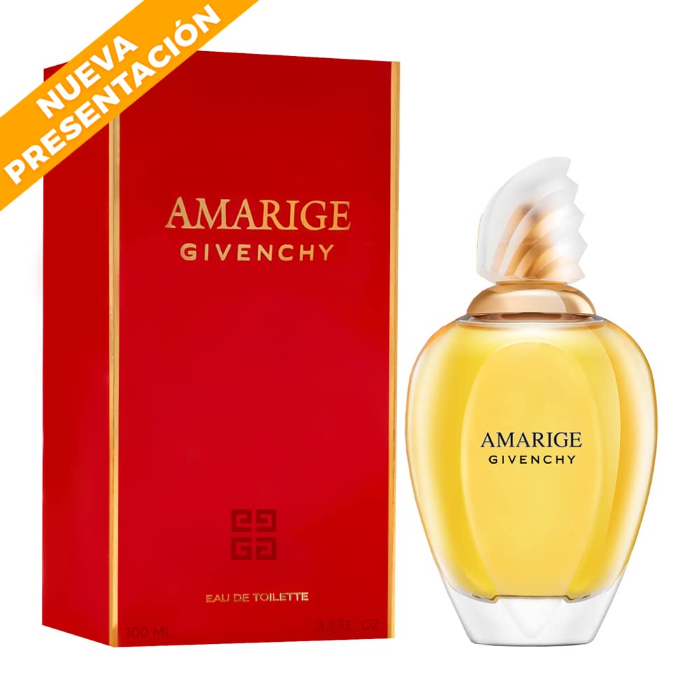 Amarige By Givenchy For Women. Eau De Toilette Spray