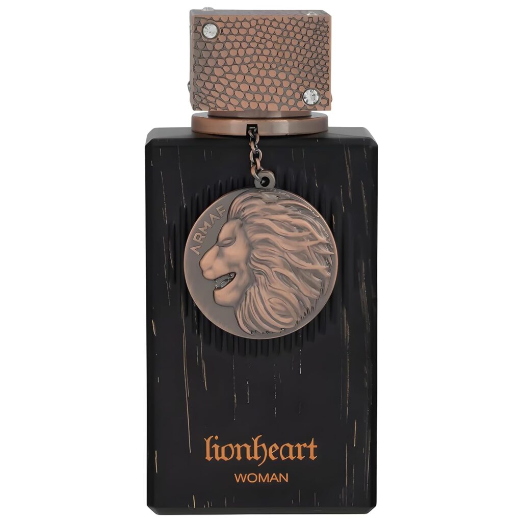 Armaf Club De Nuit Lionheart for Women Eau de Parfum Spray, 3.4 Ounce