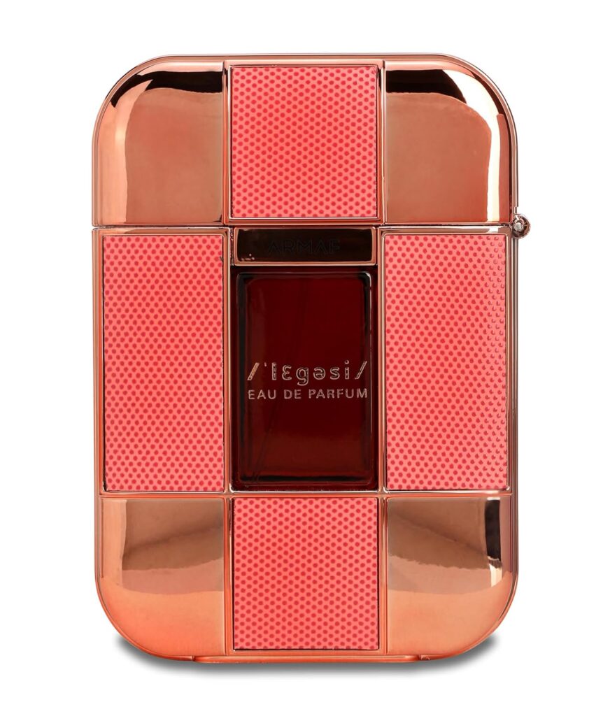 Armaf Legesi for Women Eau de Parfum Spray, 3.4 Ounce