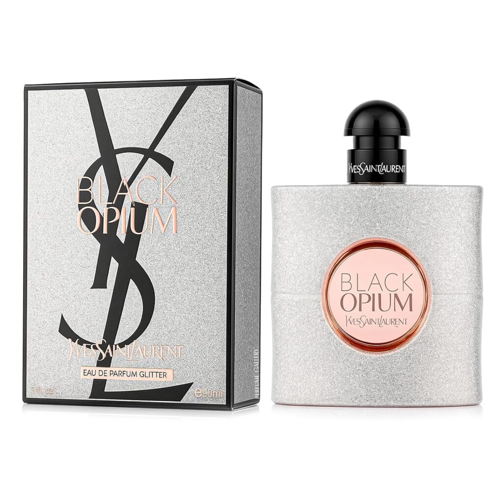 Black Opium Glitter by Yves Saint Laurent for Women