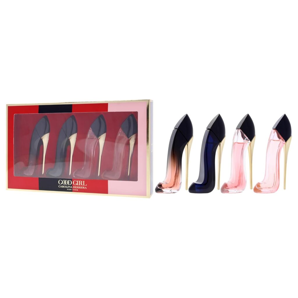 Carolina Herrera Good Girl Perfume for Women Mini Gift Set Splashes EDP