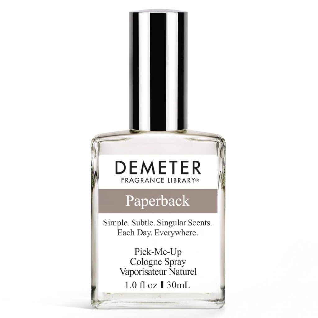 DEMETER Natural Perfume Spray Cologn for Women and Men