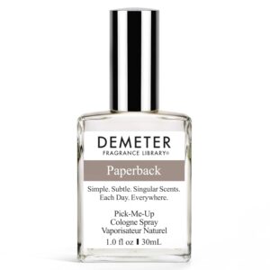 DEMETER Natural Perfume Spray Cologn for Women and Men