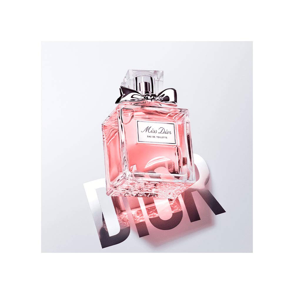 Miss Dior Eau de Parfum.