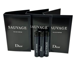 Dior Sauvage Comparison Guide: EDT vs EDP vs Parfum vs Elixir vs Eau Forte