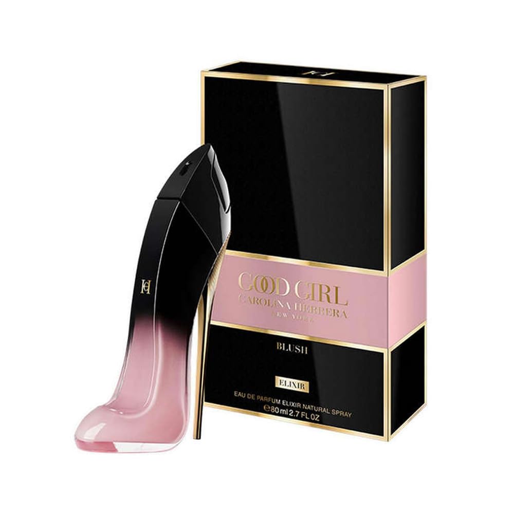 Good Girl Blush Elixir by Carolina Herrera for Women