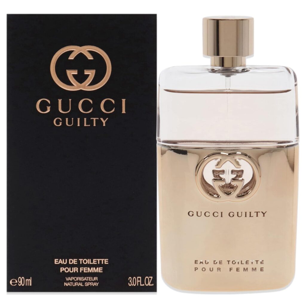 Gucci Guilty Eau De Toilette Spray for Women