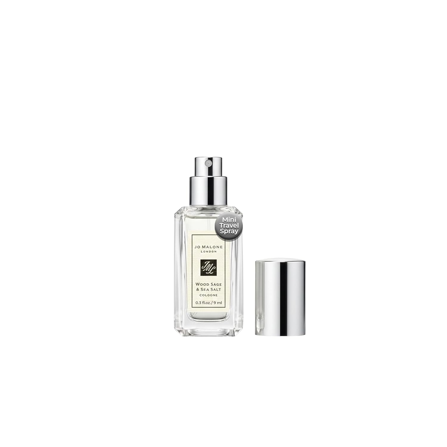 Jo Malone Wood Sage & Sea Salt Cologne Deluxe Sample