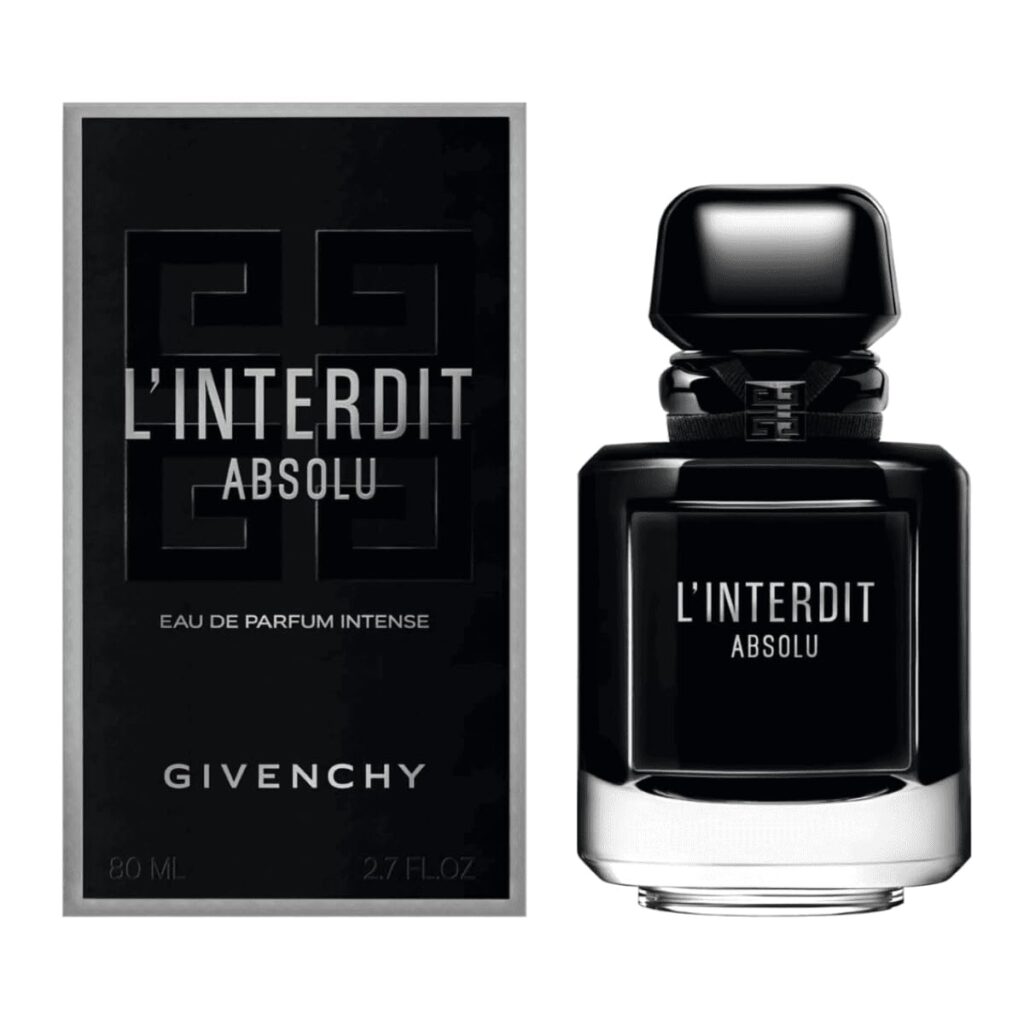 Linterdit Absolu Intense by Givenchy for Women