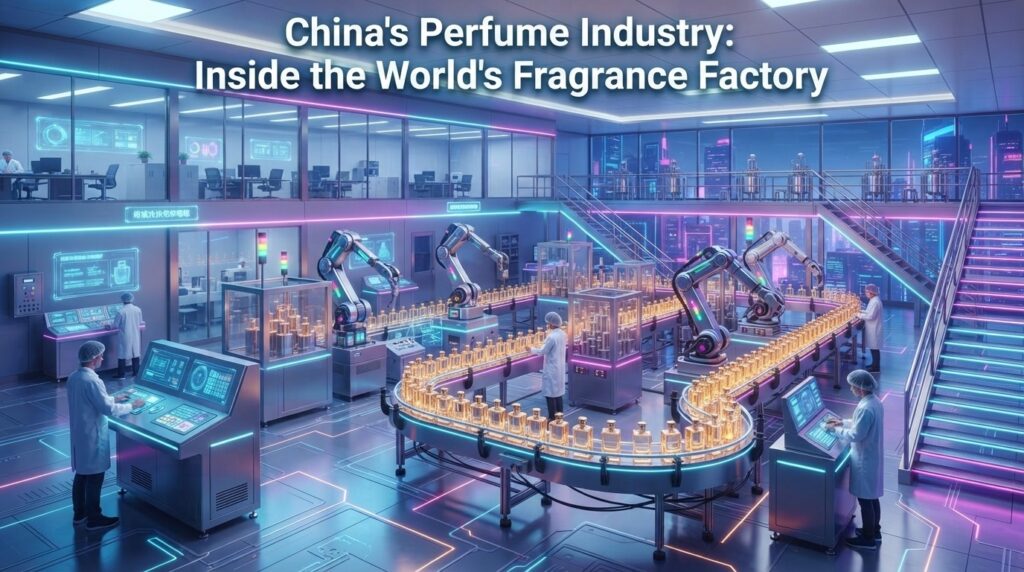 China's Perfume Industry
