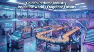 China's Perfume Industry