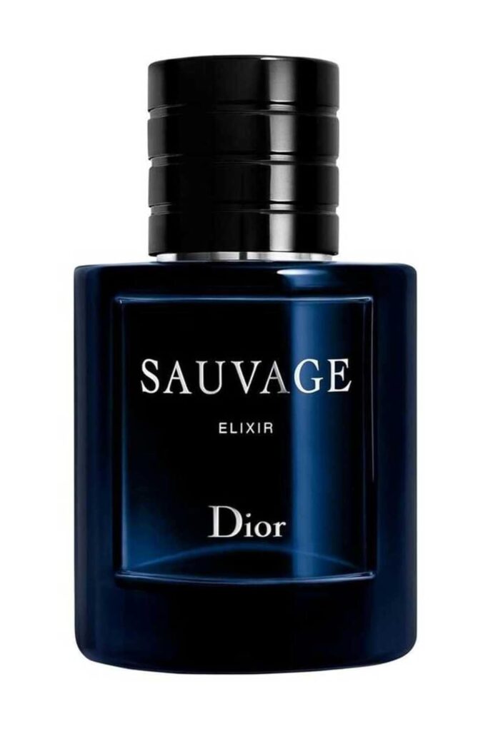 Sauvage Elixir by Christian Dior for Men