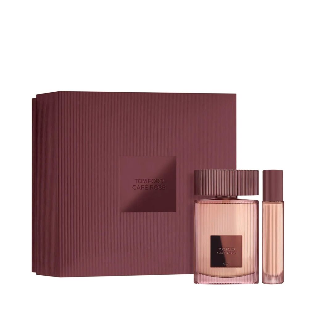 Tom Ford Cafe Rose Eau De Perfum set