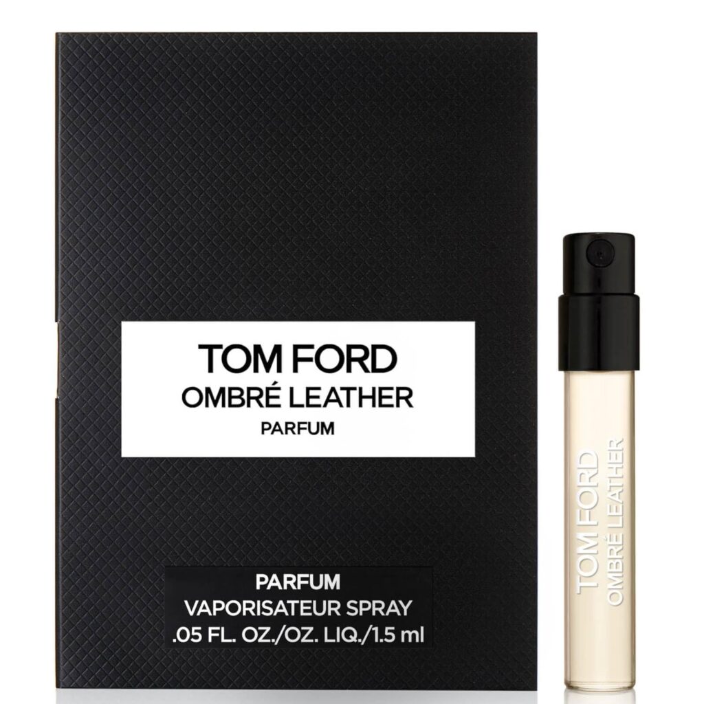 • Tom Ford Ombré Leather