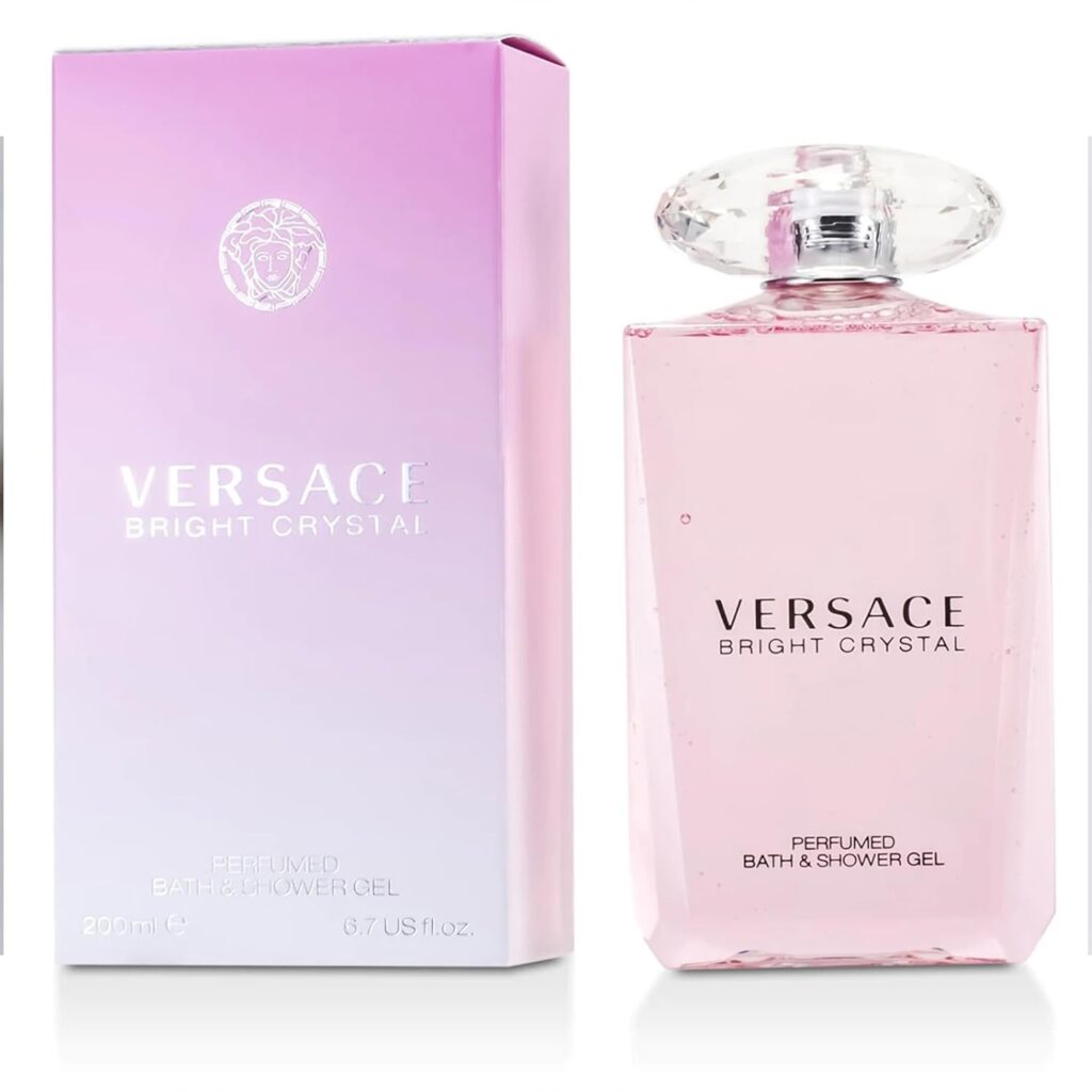 Versace Bright Crystal for Women Perfumed